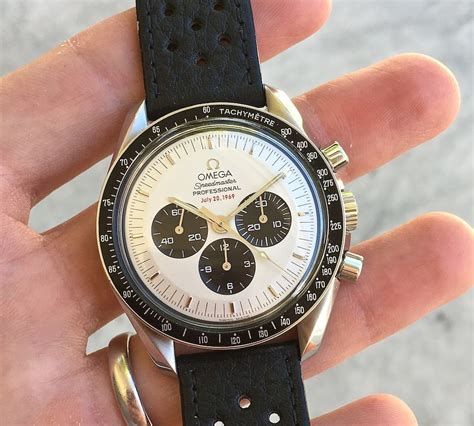 Speedy Tuesday — The Speedmaster Apollo XI 35th Anniversary 